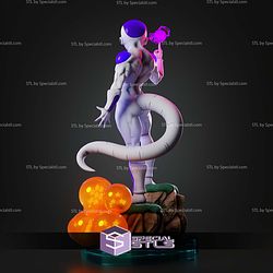 Freeza Final Form 339mm STL Files