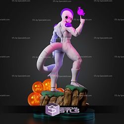 Freeza Final Form 339mm STL Files