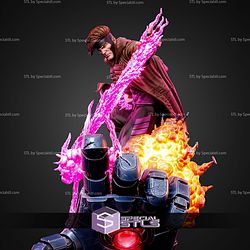 Gambit Battle Sentinel 422mm STL Files