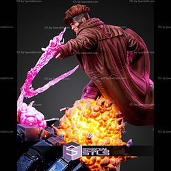 Gambit Battle Sentinel 422mm STL Files