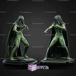 Geiger Image Comics 220mm STL Files