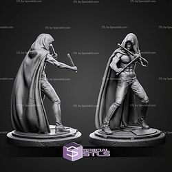 Geiger Image Comics 220mm STL Files