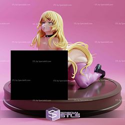 Girl Huge Milk Super ALT STL Files