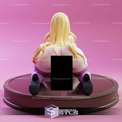 Girl Huge Milk Super ALT STL Files