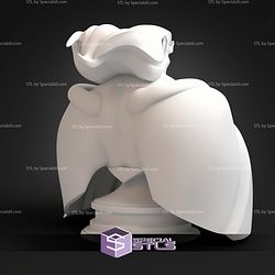 Goliath Gargoyles Bust STL Files V2