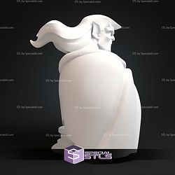 Goliath Gargoyles Bust STL Files V2