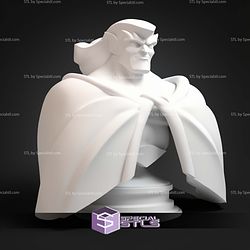 Goliath Gargoyles Bust STL Files V2