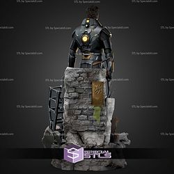 Gordon Freeman Half Life Museum Pose STL Files