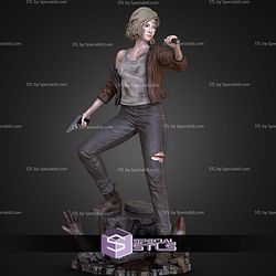 Grace Ashcroft In The Dark 250mm STL Files