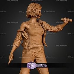 Grace Ashcroft In The Dark 250mm STL Files