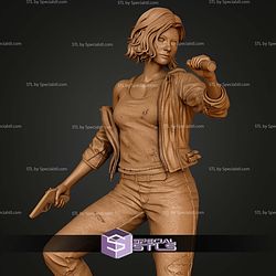 Grace Ashcroft In The Dark 250mm STL Files