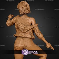 Grace Ashcroft In The Dark 250mm STL Files