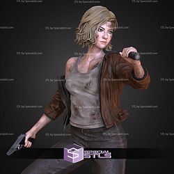 Grace Ashcroft In The Dark 250mm STL Files