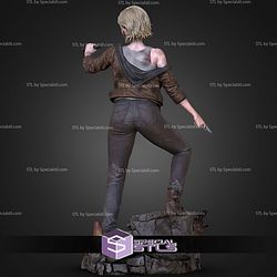 Grace Ashcroft In The Dark 250mm STL Files