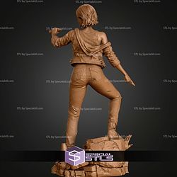 Grace Ashcroft In The Dark 250mm STL Files