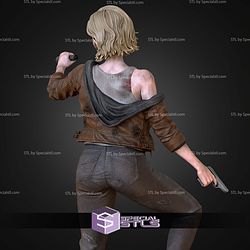 Grace Ashcroft In The Dark 250mm STL Files