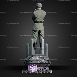 Grand Moff Tarkin 440mm STL Files