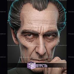 Grand Moff Tarkin 440mm STL Files