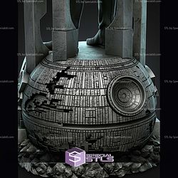 Grand Moff Tarkin 440mm STL Files