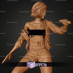 Grace Ashcroft In The Dark 250mm ALT STL Files