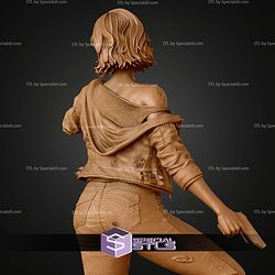 Grace Ashcroft In The Dark 250mm ALT STL Files