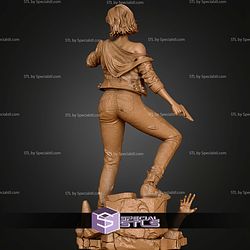 Grace Ashcroft In The Dark 250mm ALT STL Files