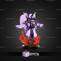 Grand Marshal Bellion Solo Leveling STL Files