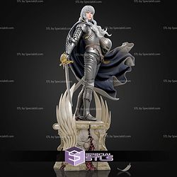 Griffith Berserk In Armor 428mm STL Files