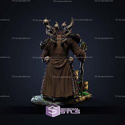 Guldan Warcraft V3 STL Files