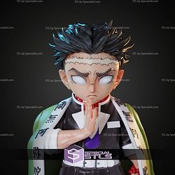 Gyomei Himejima Chibi STL Files