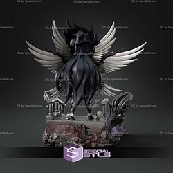 Hades Seiya Diorama Chibi STL Files
