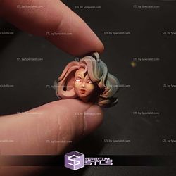 Hachi The Leaf Spirit STL Files