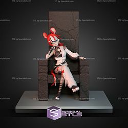 Hakos Baelz Snake Eyes Bae STL Files
