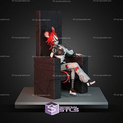 Hakos Baelz Snake Eyes Bae STL Files