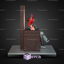 Hakos Baelz Snake Eyes Bae STL Files