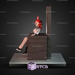 Hakos Baelz Snake Eyes Bae STL Files