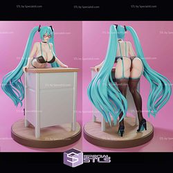 Hatsune Miku Bad Teacher ALT