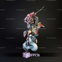 Hioma Goddess Of War STL Files