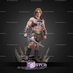 He Man Masters Of The Universe Various STL Files