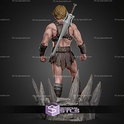 He Man Masters Of The Universe Various STL Files