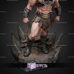 He Man Masters Of The Universe Various STL Files
