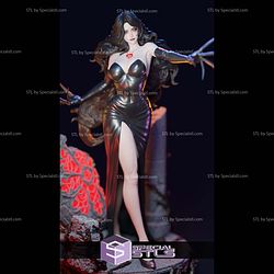 Homunculus Lust Fullmetal Alchemist STL Files