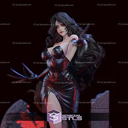 Homunculus Lust Fullmetal Alchemist STL Files