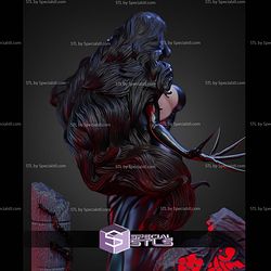 Homunculus Lust Fullmetal Alchemist STL Files