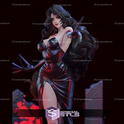 Homunculus Lust Fullmetal Alchemist STL Files