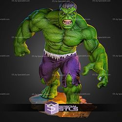 Hulk Jack Kirby STL Files