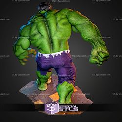 Hulk Jack Kirby STL Files