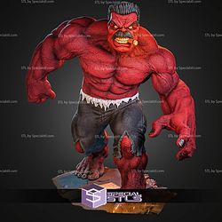 Hulk Jack Kirby STL Files