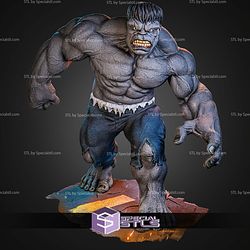 Hulk Jack Kirby STL Files