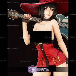 I No Guilty Gear ALT STL Files